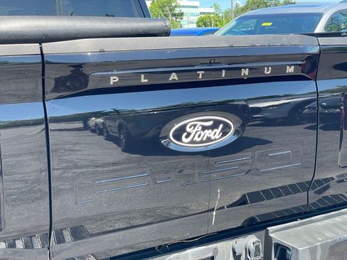 Used 2025 Ford F150 Platinum w/ Equipment Group 702A High AWD/4WD image 34