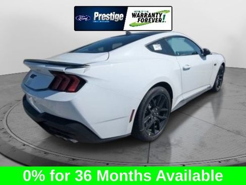 New 2026 Ford Mustang GT w/ Mustang Nite Pony Package RWD image 5
