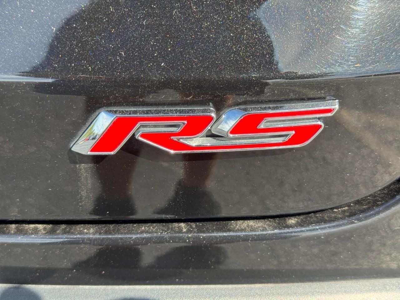Used 2025 Chevrolet Trax RS w/ Driver Confidence Package FWD image 5