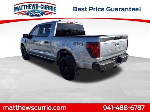 New 2025 Ford F150 STX w/ Equipment Group 201A FX4 image 6