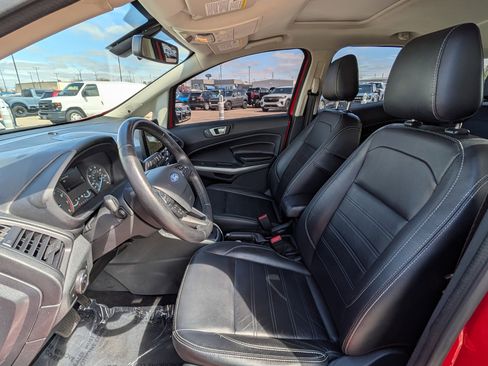 Used 2019 Ford EcoSport Titanium image 10