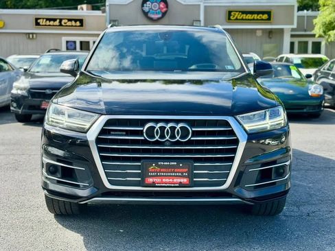 Used 2017 Audi Q7 3.0T Prestige w/ Prestige Package AWD/4WD image 3