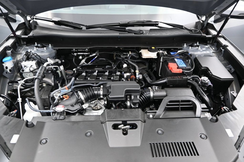 New 2027 Honda CR-V EX image 11