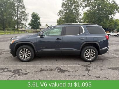 Used 2019 GMC Acadia SLE w/ Driver Alert Package I