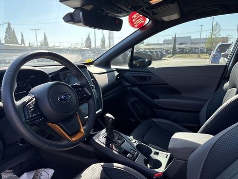 Used 2024 Subaru Crosstrek 2.5i Wilderness w/ Crosstrek Mirror Package image 4