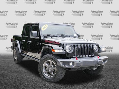 Used 2022 Jeep Gladiator Rubicon image 2