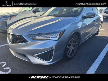 Used 2021 Acura ILX w/ Premium Package