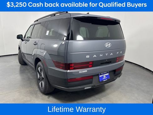 New 2026 Hyundai Santa Fe SEL image 3