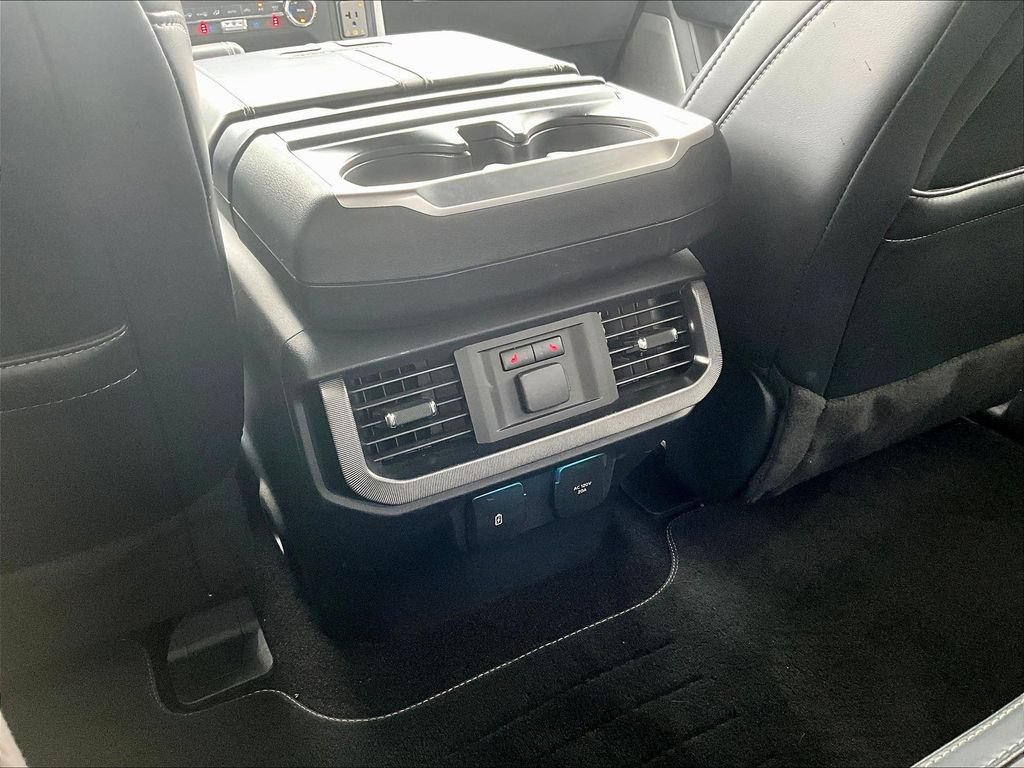 Used 2022 Ford F150 Platinum w/ Equipment Group 701A High AWD/4WD image 13