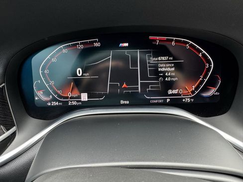 Used 2020 BMW 740i w/ M Sport Package image 30