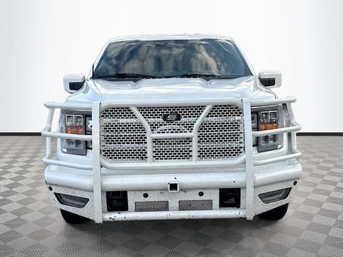 Used 2022 Ford F150 Lariat w/ Equipment Group 501A Mid image 2