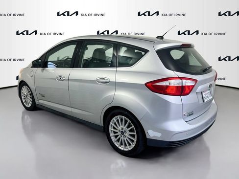 Used 2013 Ford C-MAX Energi SEL FWD image 5