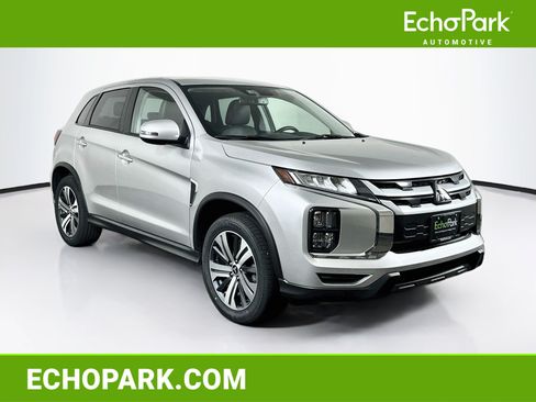 Used 2024 Mitsubishi Outlander Sport AWD image 1