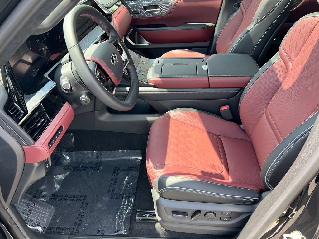 New 2026 INFINITI QX80 Autograph AWD/4WD image 9