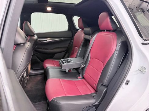 Certified 2023 INFINITI QX50 Sport FWD image 31