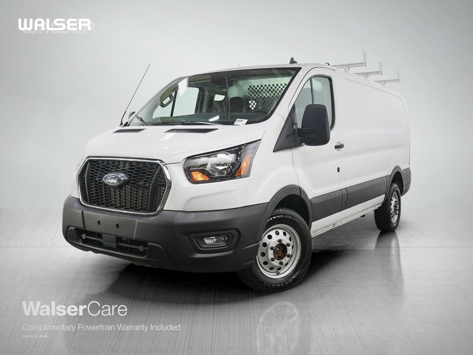 Used 2023 Ford Transit 250 Low Roof AWD w/ Exterior Upgrade Package image 1
