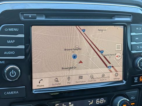 Used 2019 Nissan Maxima 3.5 SL w/ Floor Mat Group FWD image 17