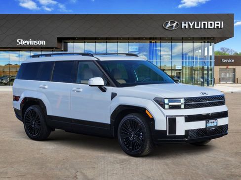 New 2026 Hyundai Santa Fe Calligraphy image 5