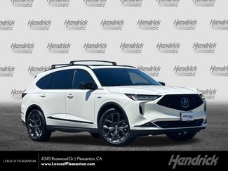 Used 2022 Acura MDX A-Spec AWD/4WD video 1