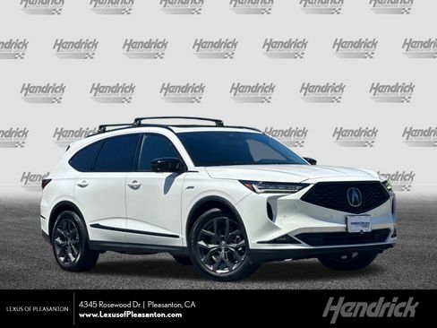 Used 2022 Acura MDX A-Spec AWD/4WD image 1