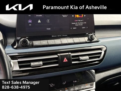 Used 2022 Kia Seltos Nightfall Edition AWD/4WD image 12