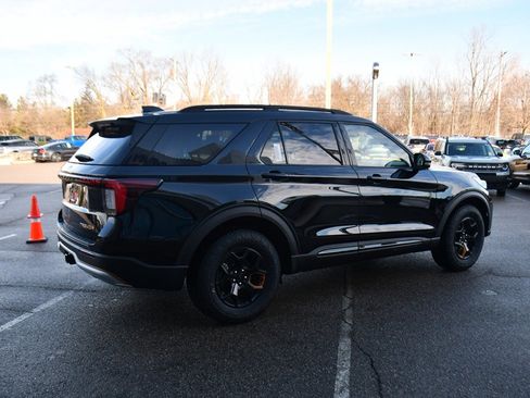 New 2026 Ford Explorer Tremor w/ Tremor Convenience Package image 7