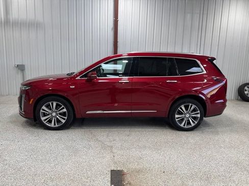 Used 2020 Cadillac XT6 Premium Luxury AWD/4WD image 6