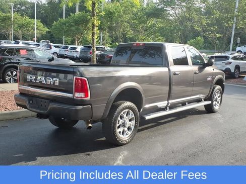 Used 2018 RAM 2500 Limited AWD/4WD image 6
