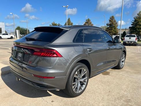 Used 2021 Audi Q8 Premium AWD/4WD image 5