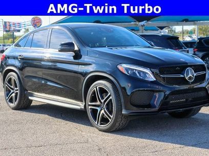 Used 2019 Mercedes-Benz GLE 43 AMG 4MATIC Coupe