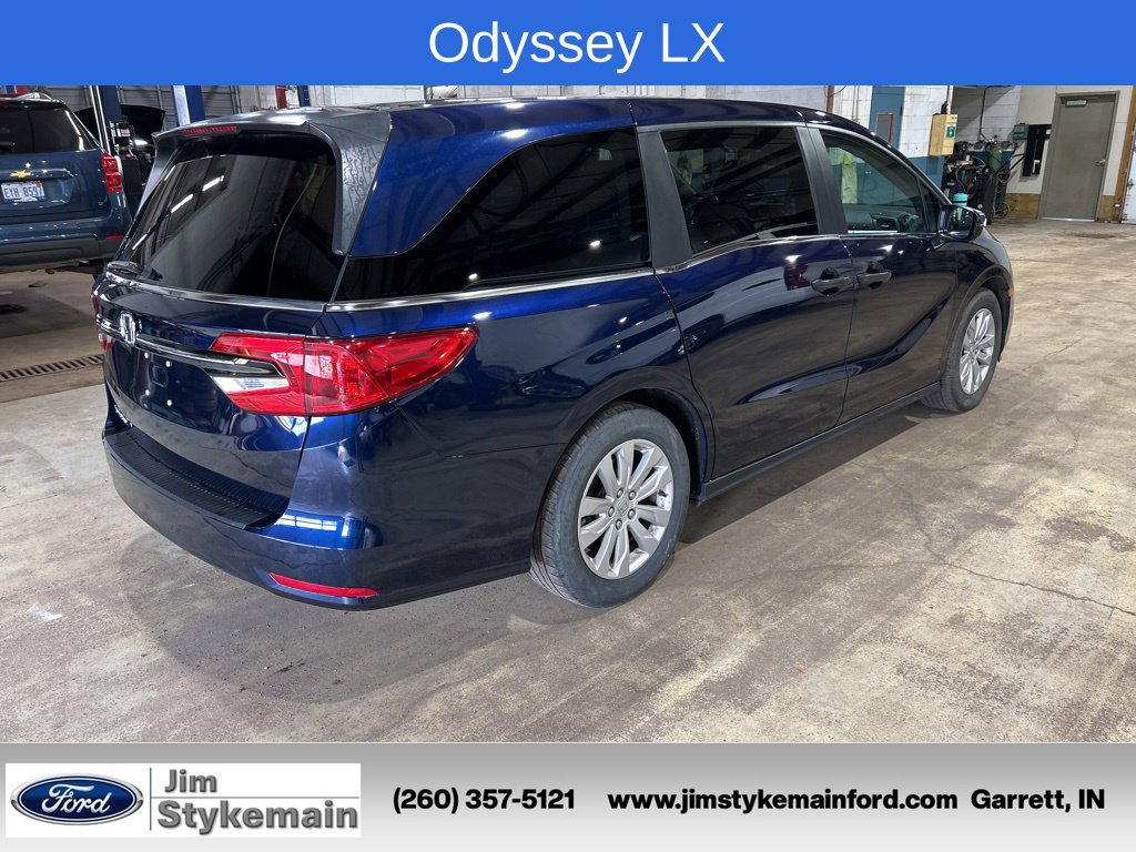 Used 2021 Honda Odyssey LX image 8
