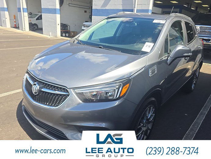 Used 2019 Buick Encore Sport Touring FWD image 1
