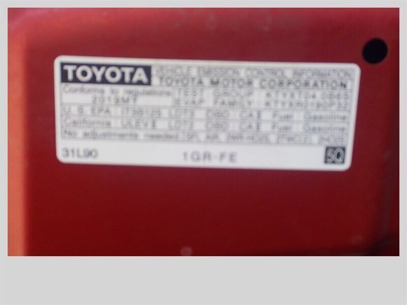 Used 2019 Toyota 4Runner Limited AWD/4WD image 49