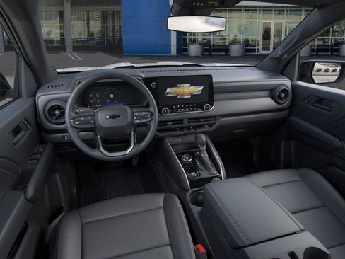 New 2026 Chevrolet Colorado Trail Boss AWD/4WD image 15