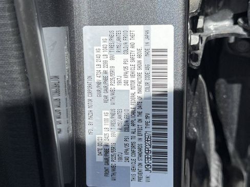Used 2023 MAZDA CX-5 AWD 2.5 S w/ Premium Plus Pkg image 32