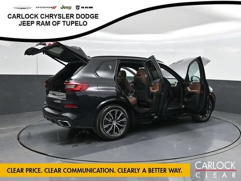 Used 2022 BMW X5 xDrive40i w/ M Sport Package AWD/4WD image 50