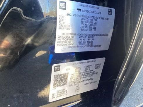 Used 2023 Chevrolet Silverado 1500 LT image 12