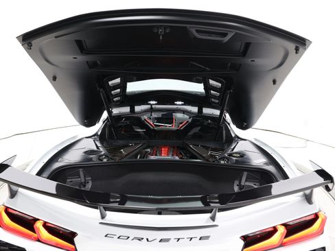 Used 2020 Chevrolet Corvette Stingray Preferred Cpe w/ 2LT Preferred Equipment Group RWD image 60