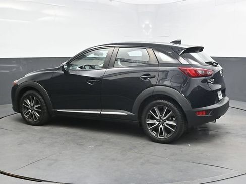 Used 2017 MAZDA CX-3 Grand Touring AWD/4WD image 4