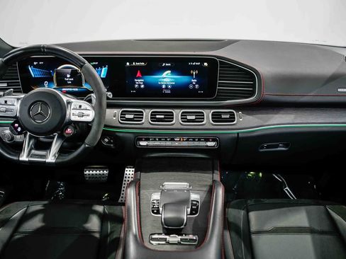 Certified 2021 Mercedes-Benz GLE 53 AMG 4MATIC Coupe image 12