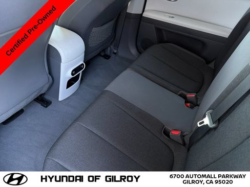 Certified 2024 Hyundai Ioniq 5 SEL RWD image 13