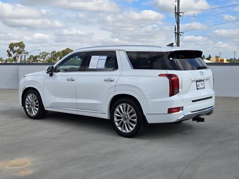 Used 2020 Hyundai Palisade Limited AWD/4WD image 6