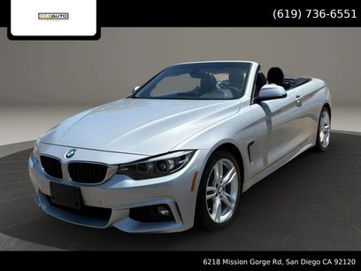 Used 2018 BMW 430i Convertible