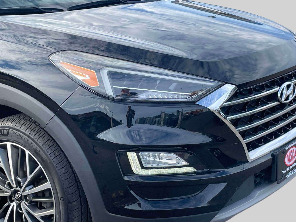 Used 2020 Hyundai Tucson Ultimate AWD/4WD image 10