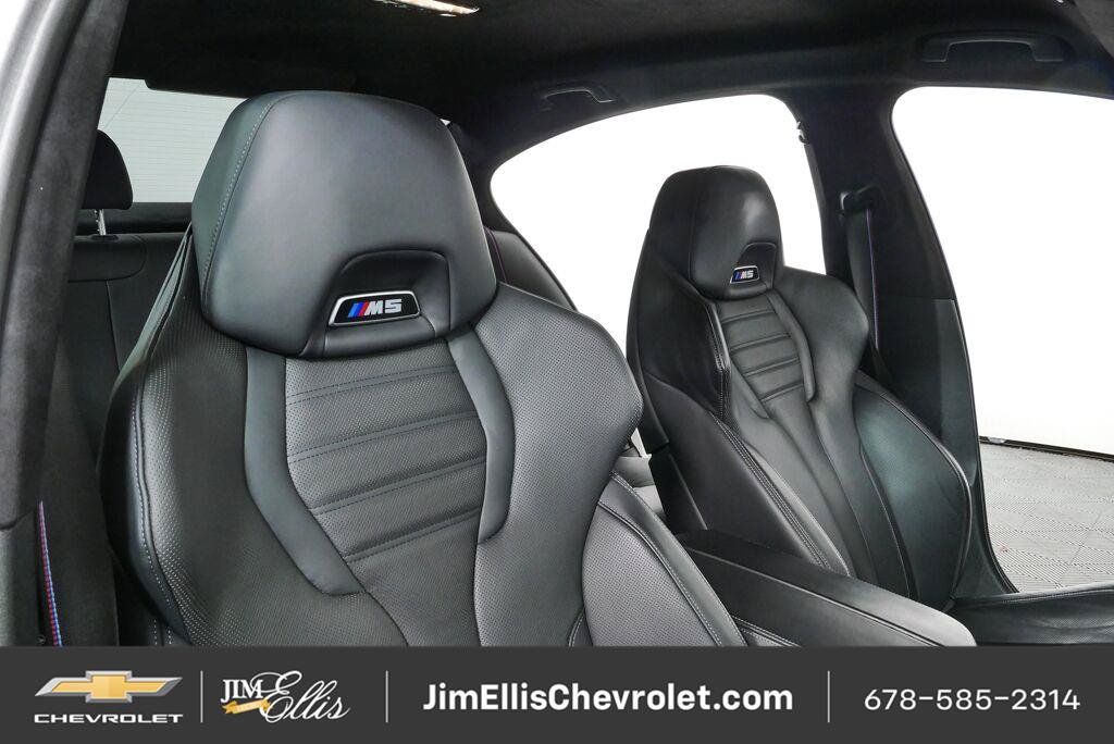 Used 2023 BMW M5 w/ Competition Package AWD/4WD image 33