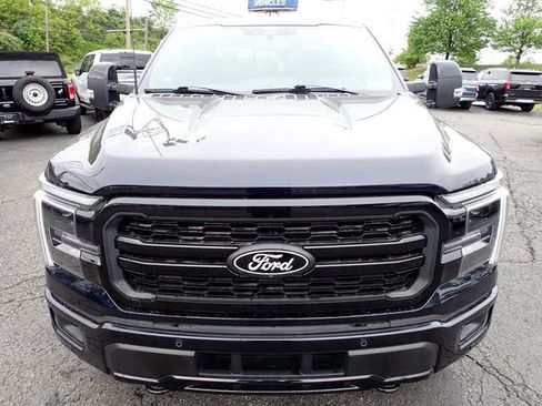 Certified 2025 Ford F150 Lariat w/ Equipment Group 501A Mid AWD/4WD image 12