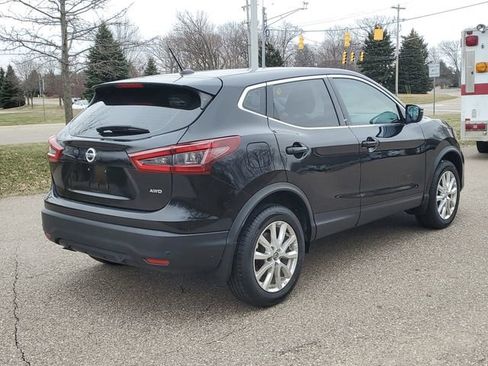 Used 2021 Nissan Rogue Sport S AWD/4WD image 4