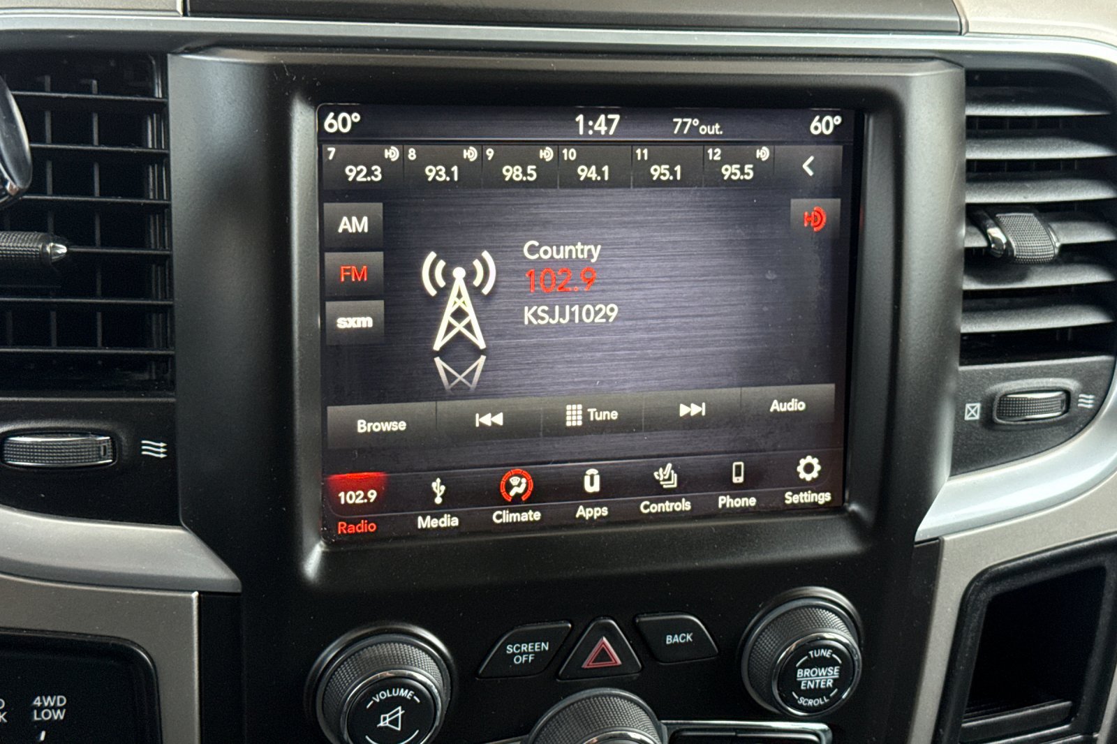 Used 2018 RAM 2500 Big Horn AWD/4WD image 24