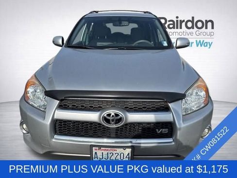 Used 2012 Toyota RAV4 Limited w/ Premium Plus Value Pkg AWD/4WD image 2