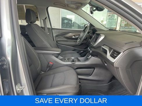 Used 2023 GMC Terrain SLE w/ Driver Convenience Package FWD image 22